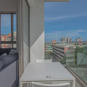 Brilliant Harmony Apartment, Balcony, Pool & Gym In La Julia Santo Domingo