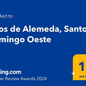 Altos De Alemeda, Oeste Santo Domingo