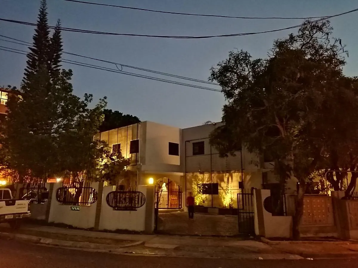 Apartamento Hostal Studiotec Santo Domingo