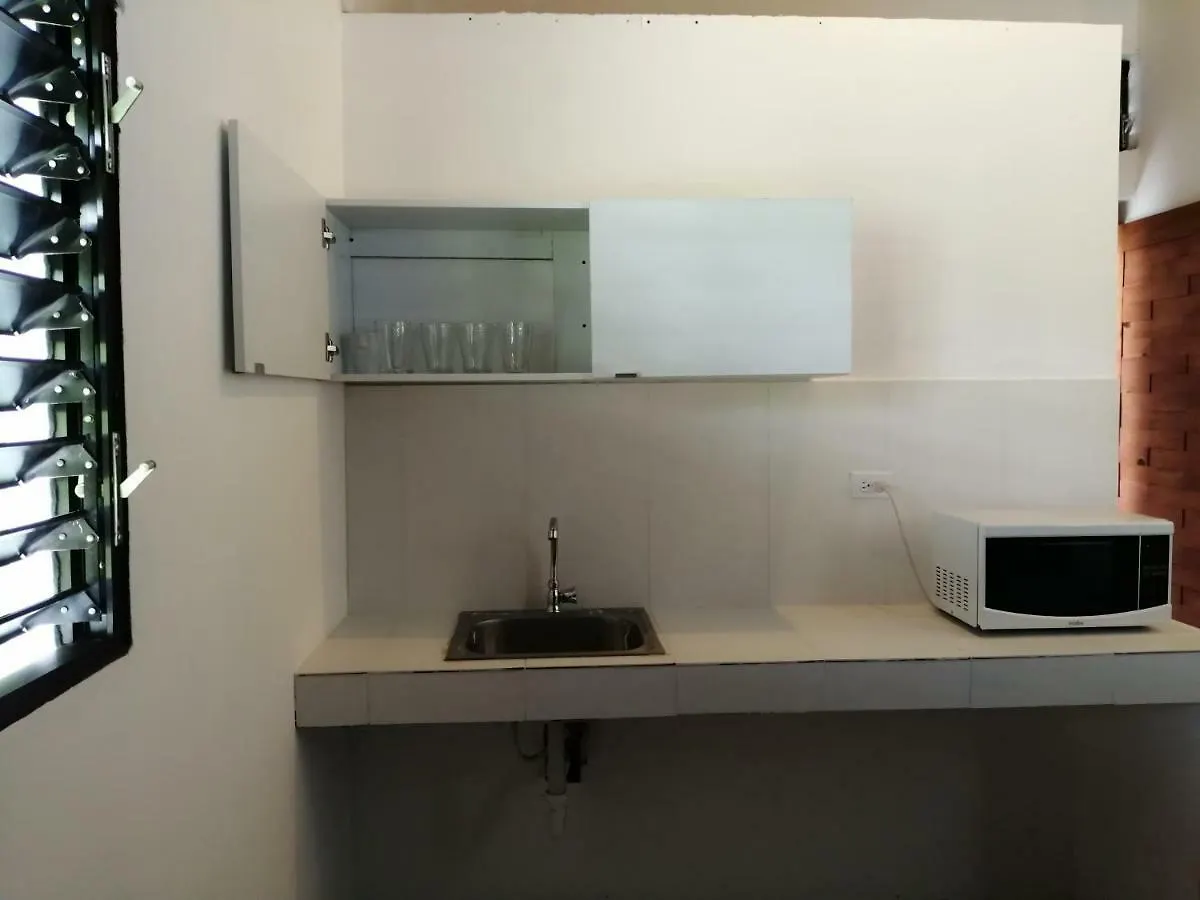 Hostal Studiotec Santo Domingo Apartamento