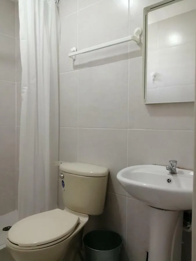 Hostal Studiotec Santo Domingo